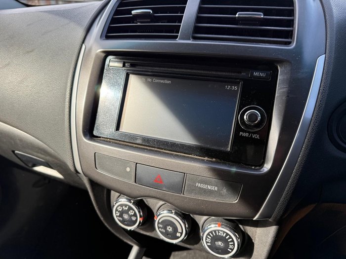 2013 Mitsubishi ASX 