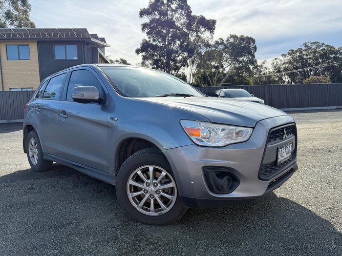 2013 Mitsubishi ASX 