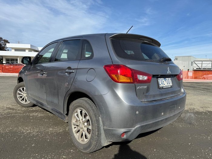 2013 Mitsubishi ASX 