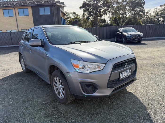 2013 Mitsubishi ASX 