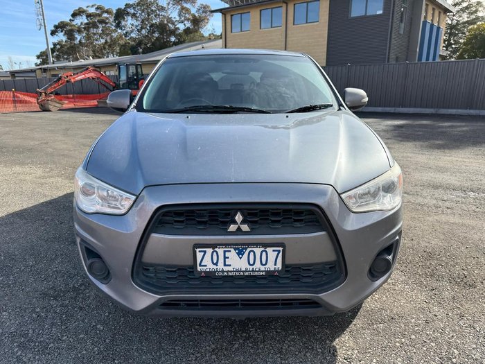 2013 Mitsubishi ASX 