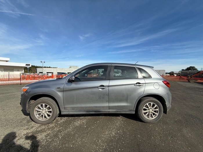 2013 Mitsubishi ASX 