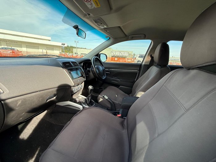 2013 Mitsubishi ASX 