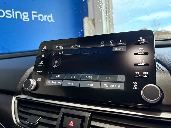 2020 Honda Accord VTi-LX