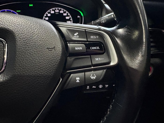 2020 Honda Accord VTi-LX