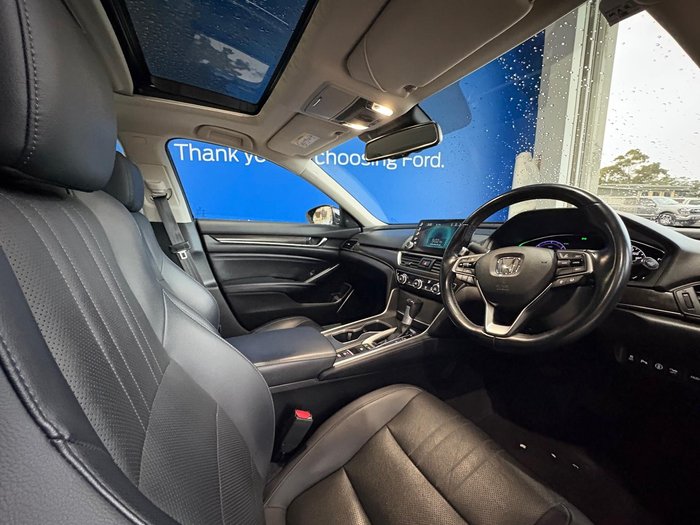 2020 Honda Accord VTi-LX