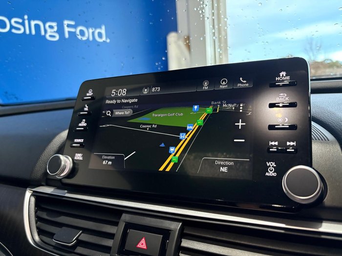 2020 Honda Accord VTi-LX