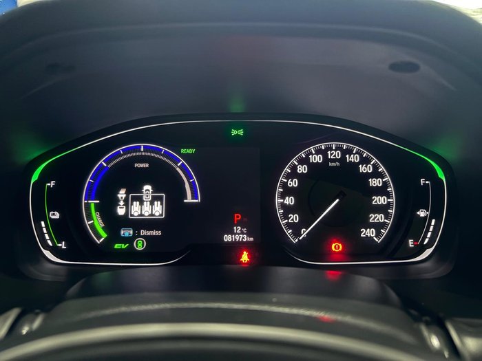 2020 Honda Accord VTi-LX