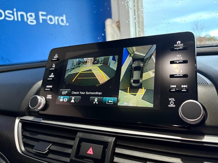 2020 Honda Accord VTi-LX
