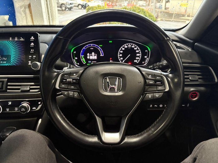 2020 Honda Accord VTi-LX