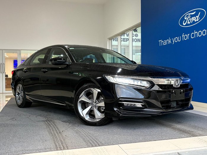 2020 Honda Accord VTi-LX