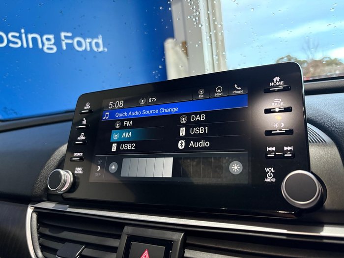 2020 Honda Accord VTi-LX