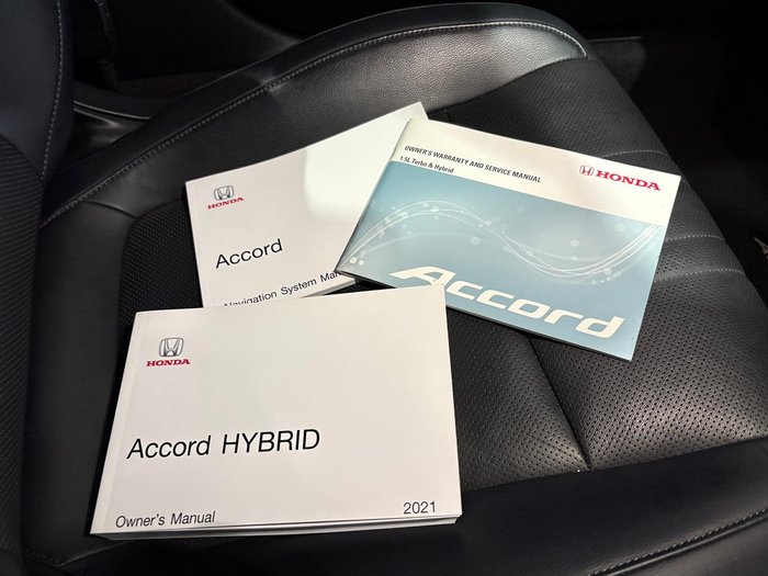 2020 Honda Accord VTi-LX