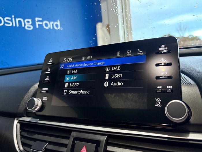 2020 Honda Accord VTi-LX