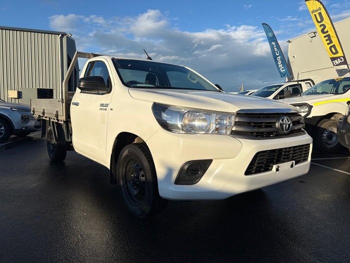 2015 Toyota Hilux SR