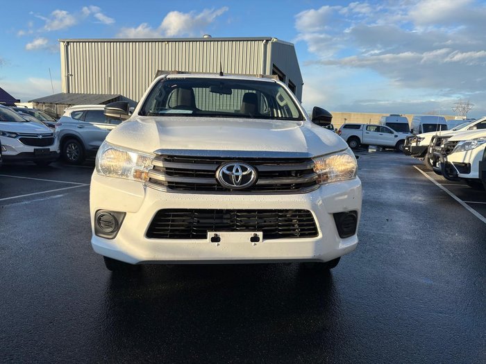 2015 Toyota Hilux SR