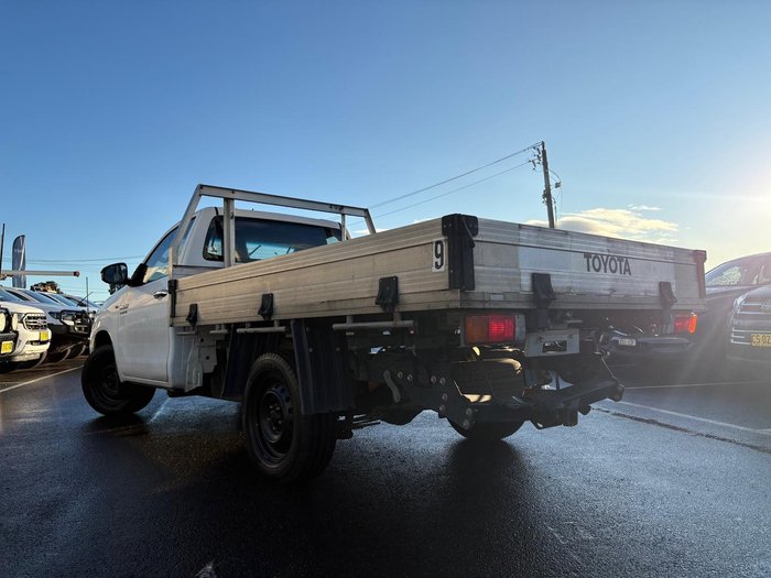 2015 Toyota Hilux SR