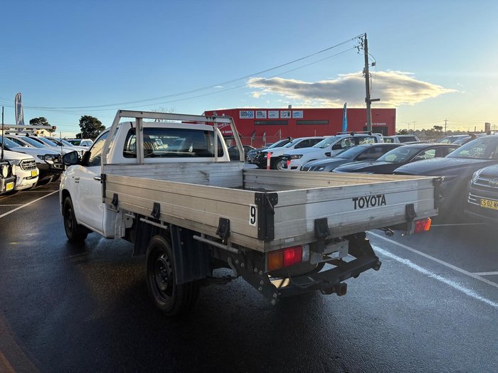 2015 Toyota Hilux SR