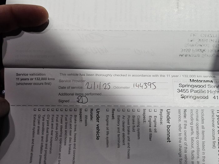 2019 Holden Equinox LT