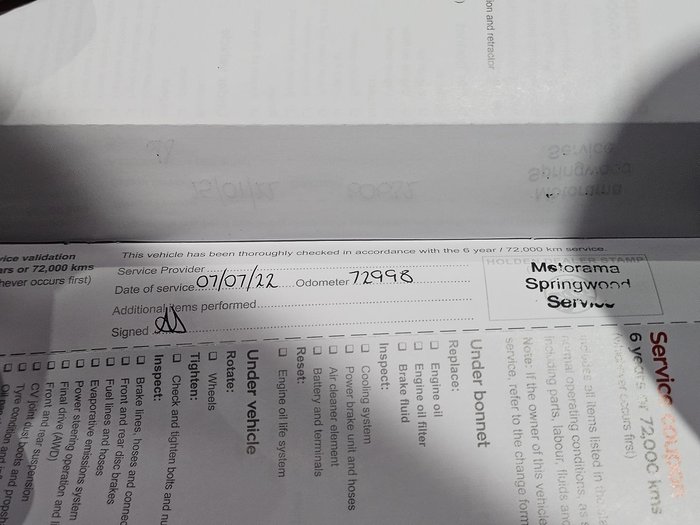 2019 Holden Equinox LT