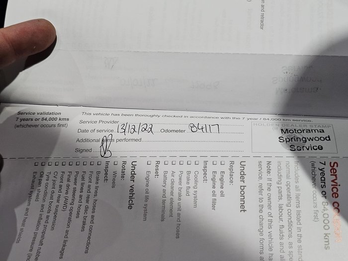 2019 Holden Equinox LT