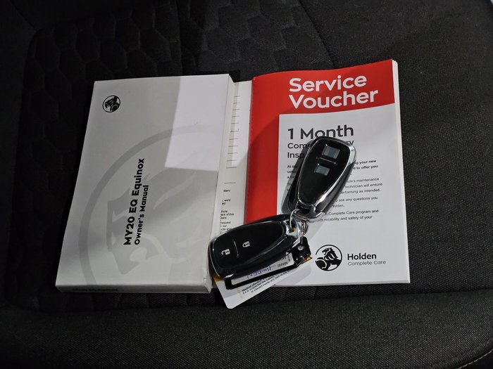 2019 Holden Equinox LT