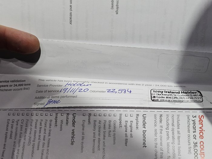 2019 Holden Equinox LT