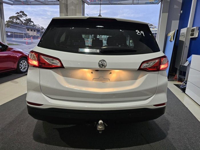 2019 Holden Equinox LT