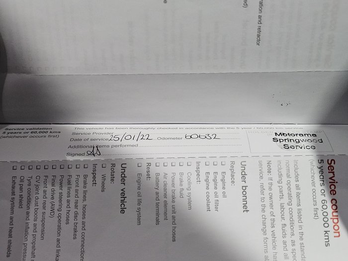 2019 Holden Equinox LT