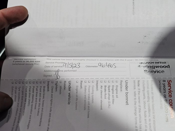 2019 Holden Equinox LT