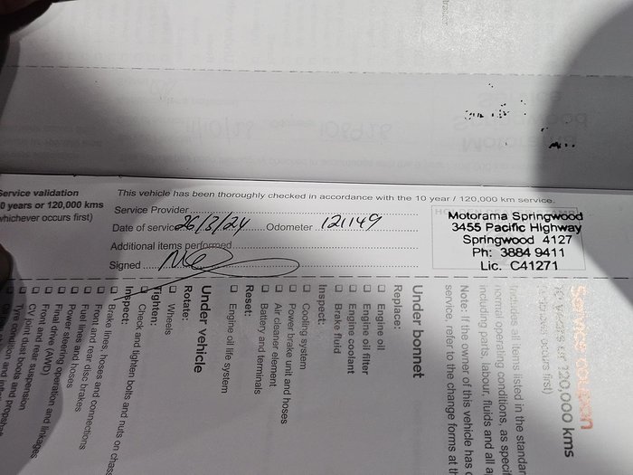 2019 Holden Equinox LT