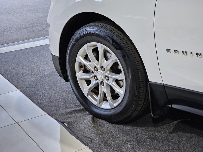 2019 Holden Equinox LT