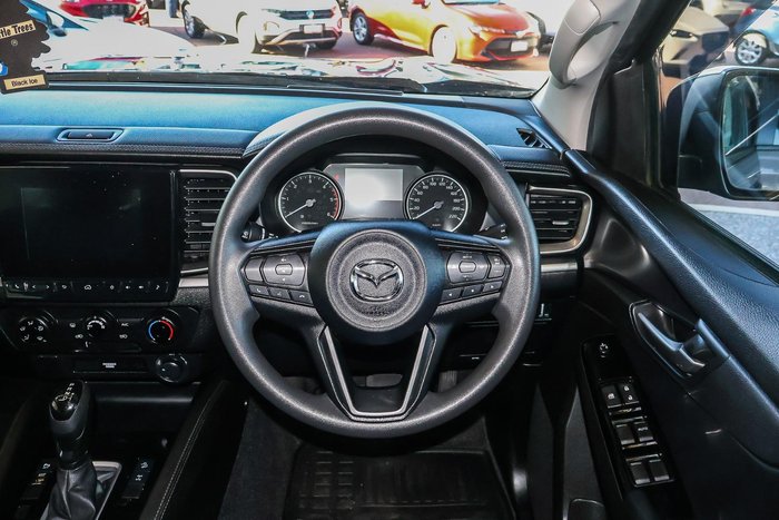 2021 Mazda BT-50 XT