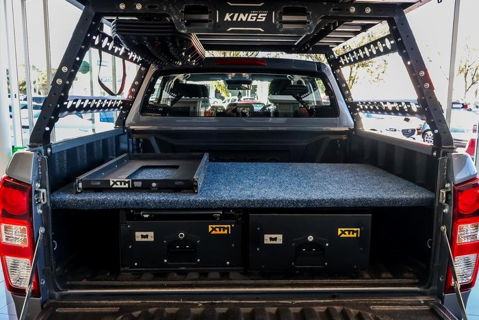 2021 Mazda BT-50 XT