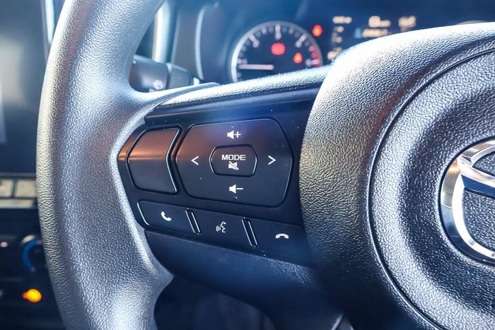 2021 Mazda BT-50 XT