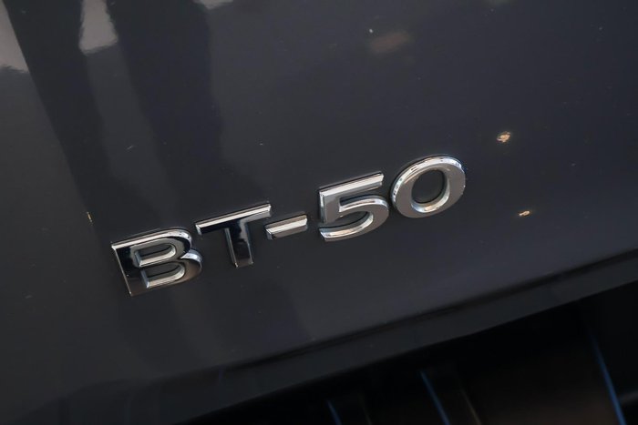 2021 Mazda BT-50 XT