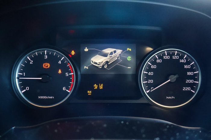 2021 Mazda BT-50 XT