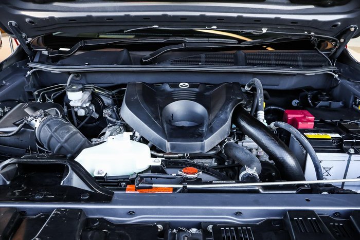 2021 Mazda BT-50 XT