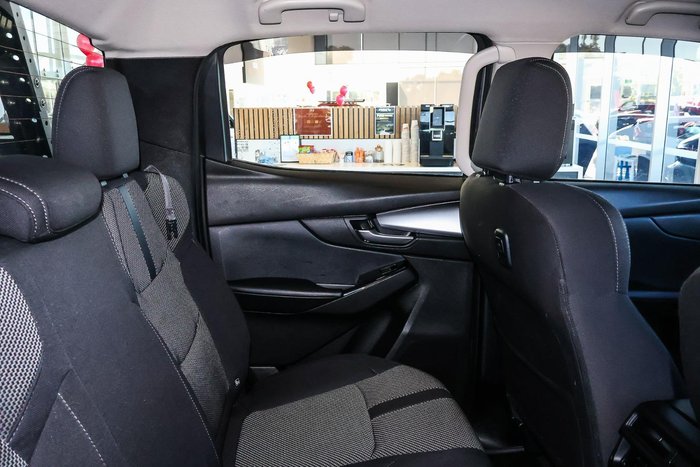 2021 Mazda BT-50 XT