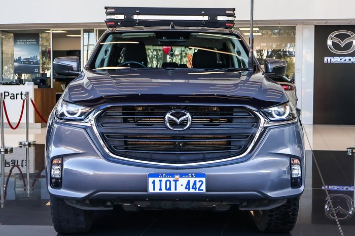 2021 Mazda BT-50 XT