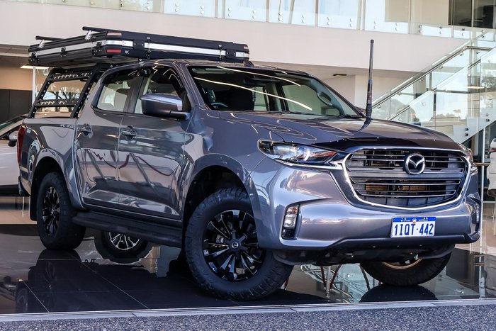2021 Mazda BT-50 XT