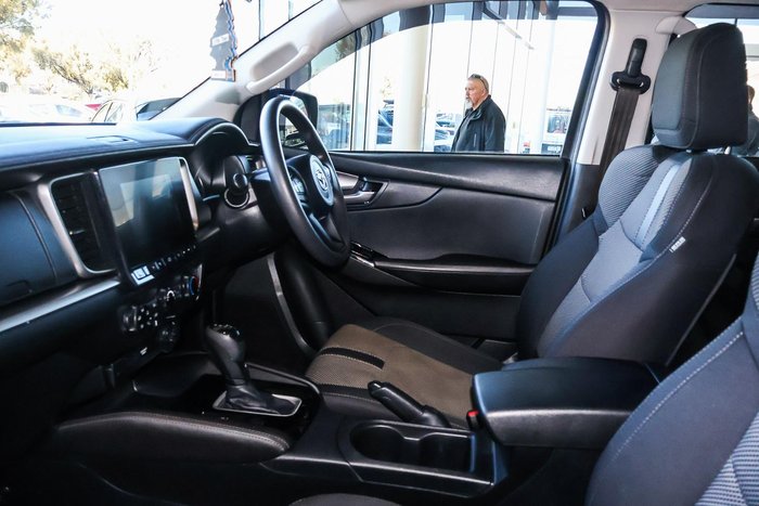 2021 Mazda BT-50 XT