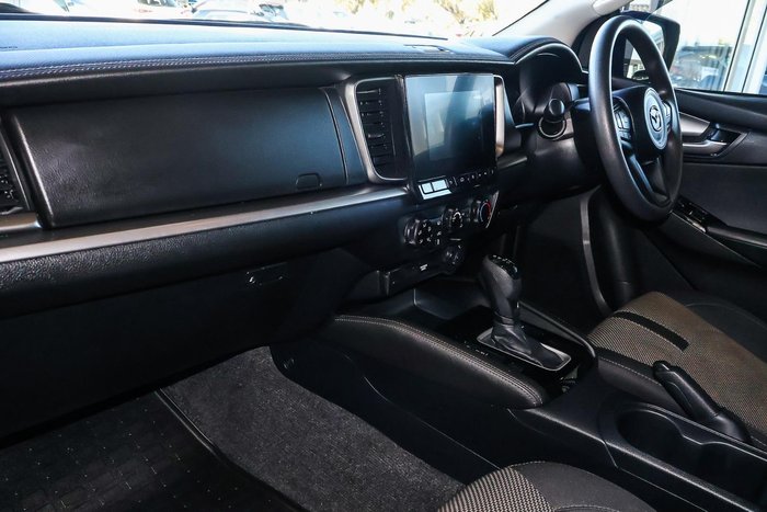 2021 Mazda BT-50 XT