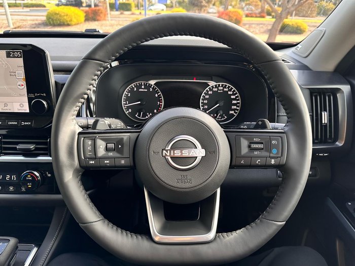 2024 Nissan Pathfinder Ti