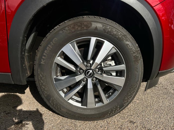 2024 Nissan Pathfinder Ti