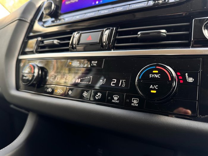 2024 Nissan Pathfinder Ti