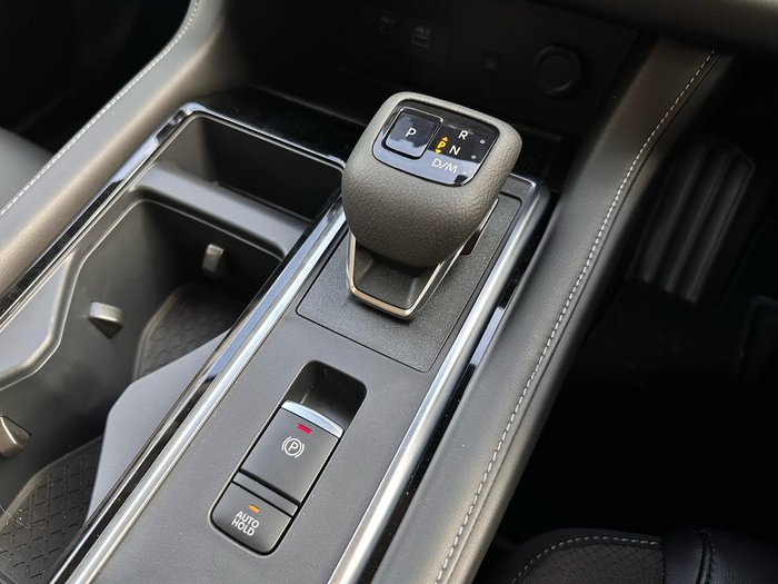 2024 Nissan Pathfinder Ti
