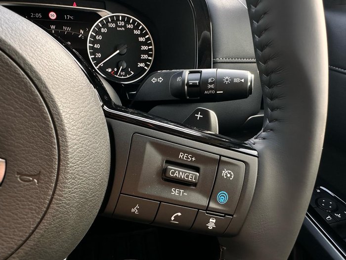2024 Nissan Pathfinder Ti