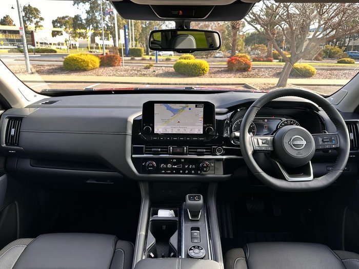 2024 Nissan Pathfinder Ti