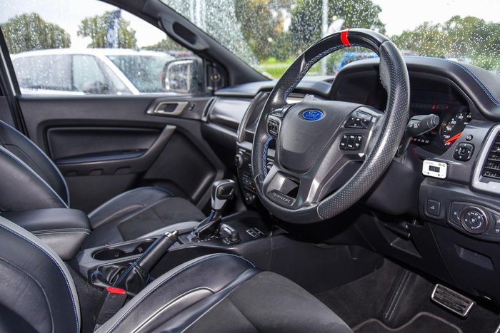 2020 Ford Ranger Raptor